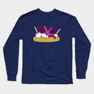 Octopus Long Sleeve T-Shirt